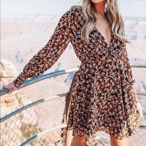 BuddyLove Parker Skater Dress